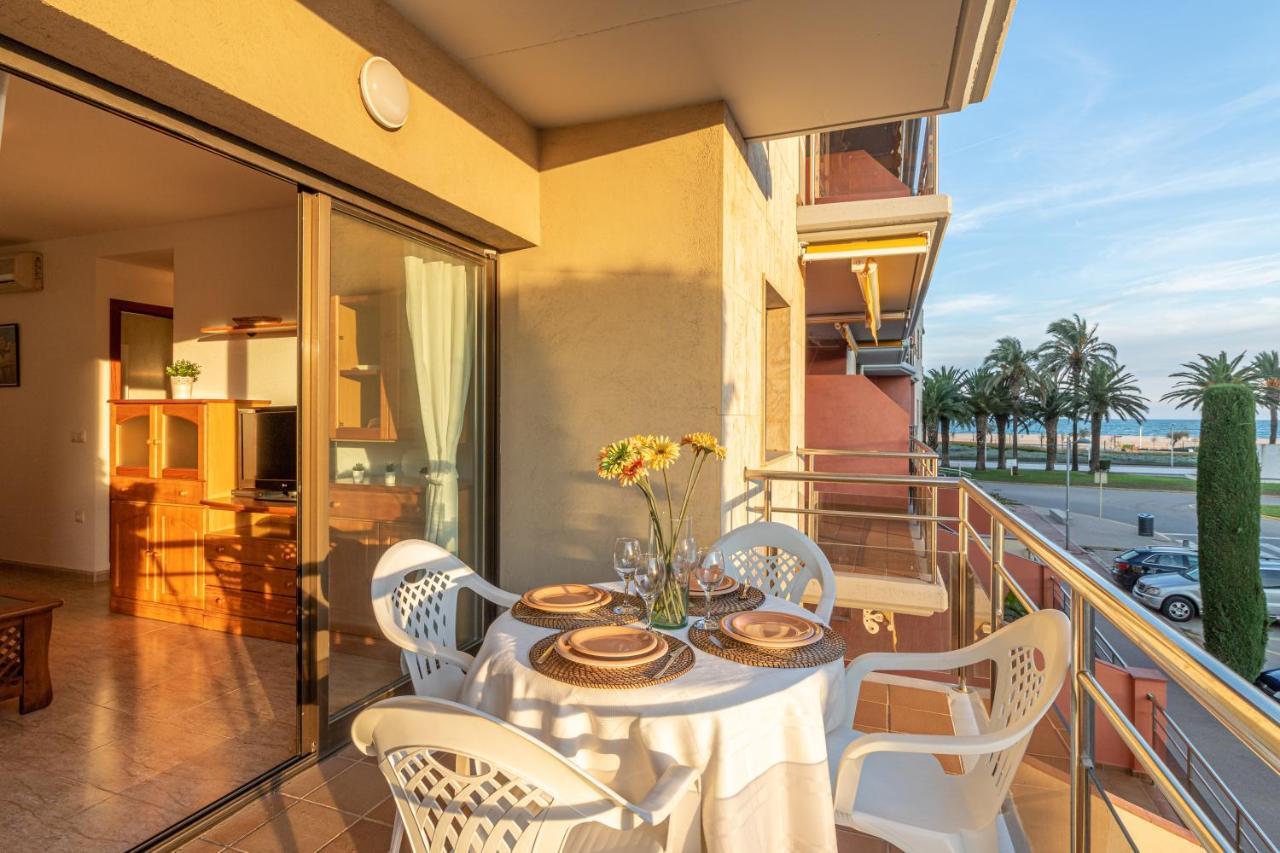Empurialola -Apartamento Vistas Mar Empuriabrava-162 Exterior photo